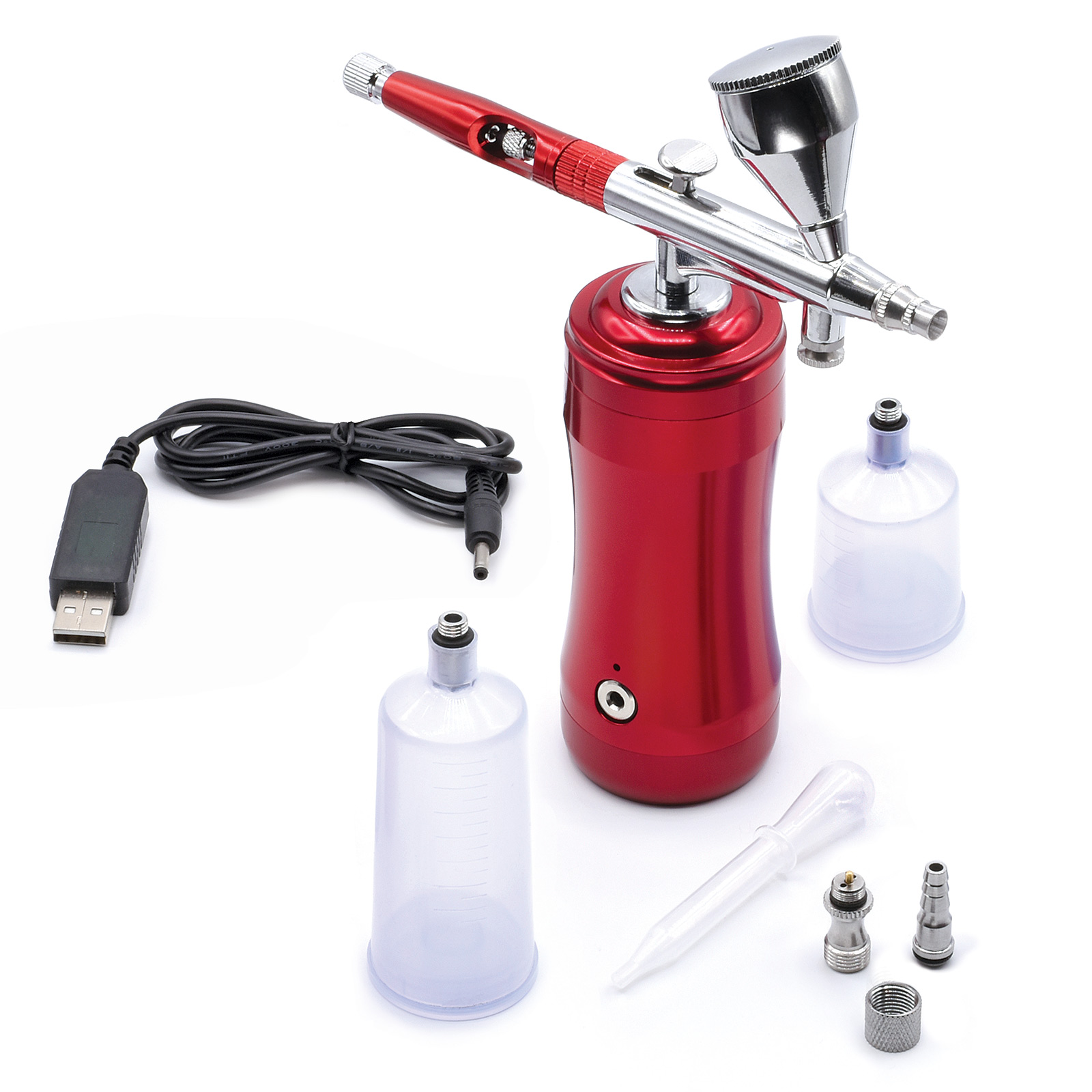 MM Self-Contained Airbrush 3
